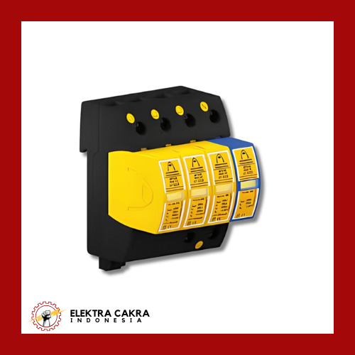 Surge Arrester ATSUB-4P TT